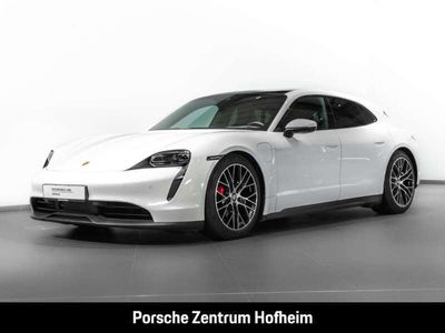 gebraucht Porsche Taycan 4S Sport Turismo Surround-View 20-Zoll