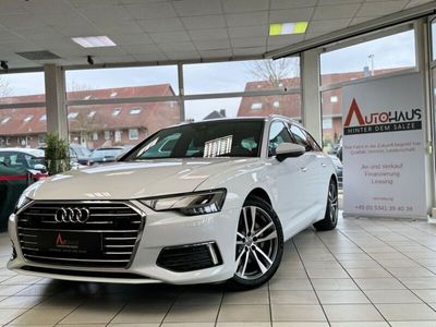 gebraucht Audi A6 Avant 50TDI Quattro*AHK*PANO*VIRT.*B&O*VOLL*