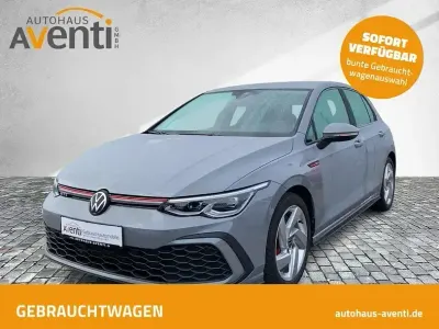 Brugt VW Golf VIII GTI 245 HK (180 kW) 2023 Grå Sedan