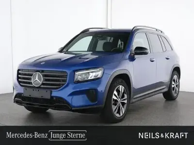 Gebraucht Mercedes GLB250 Progressive 224 PS (164 kW) 2025 Blau SUV