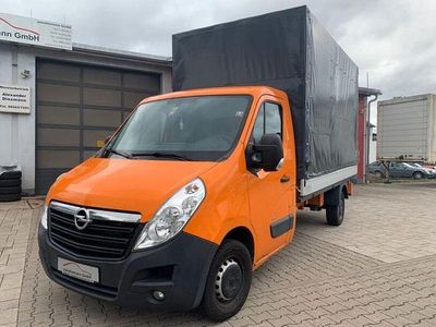 Gebraucht Opel Movano 131 PS (96 kW) 2019 Andere Van