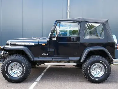 Gebraucht Jeep Wrangler 184 PS (135 kW) 1993 SUV