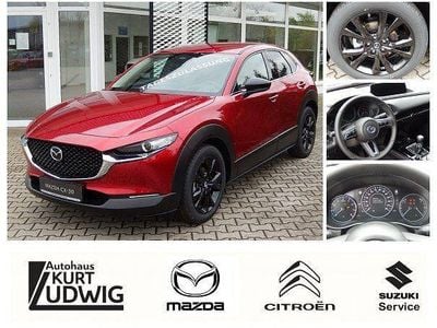 Nuova Mazda CX-30 Homura-Line 140 CV (102 kW) 2026 Rosso SUV