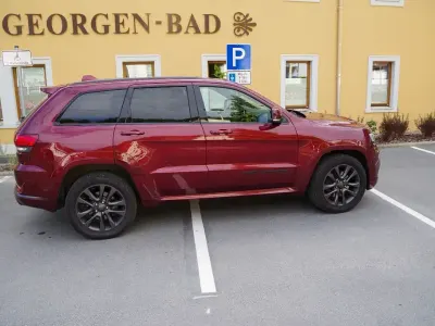 Gebraucht Jeep Grand Cherokee