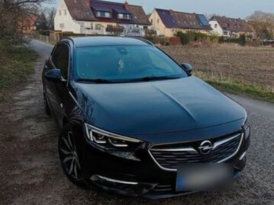 gebraucht Opel Insignia 2.0 Diesel 125kW Exclusive Auto ST ...