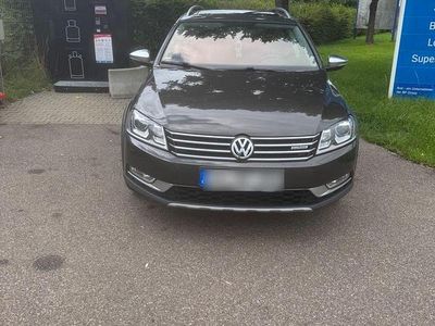 Gebraucht VW Passat 170 PS (125 kW) 2012 Grau Kombi