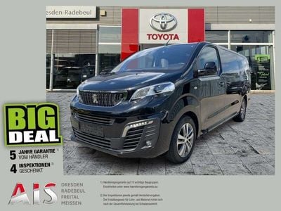 Peugeot Traveller
