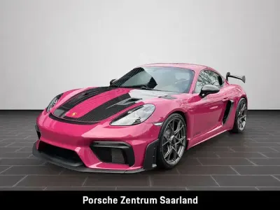 Gebraucht Porsche 718 500 PS (367 kW) 2022 Andere farbe Coupé