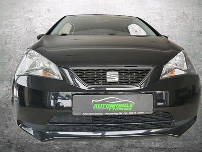 Gebraucht Seat Mii 60 PS (44 kW) 2015 Schwarz Kleinwagen