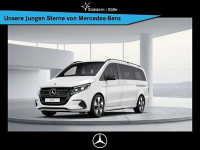 Weiß Gebraucht 2025 Mercedes EQV300 Avantgarde Van / Kleinbus | 62.840 €