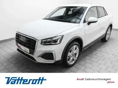 Gebraucht Audi Q2 Ambiente 150 PS (110 kW) 2025 Weiss SUV