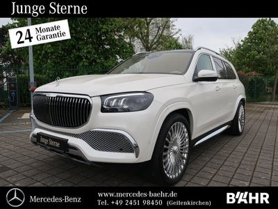 gebraucht Mercedes 600 First-ClassFond/Designo/Pano/23"