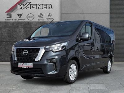 Nuova Nissan Primastar Tekna 170 CV (125 kW) 2025 Grigio Monovolume