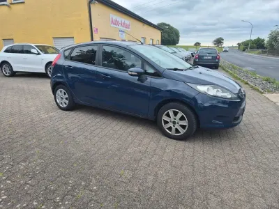 Gebraucht Ford Fiesta