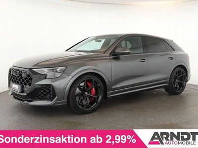 Gebraucht Audi RS Q8 Comfort 641 PS (471 kW) 2025 Daytonagrau perleffekt SUV
