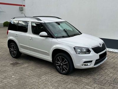 gebraucht Skoda Yeti Yeti1.4 TSI Ambition More