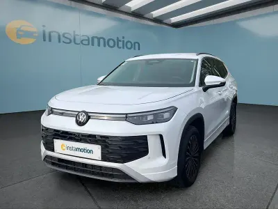 Brugt VW Tayron 150 HK (110 kW) 2025 Hvid SUV