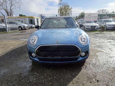 Mini Cooper D Clubman