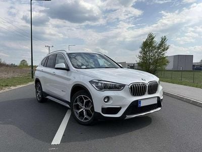 Używany BMW X1 190 KM (139 kW) 2018 SUV
