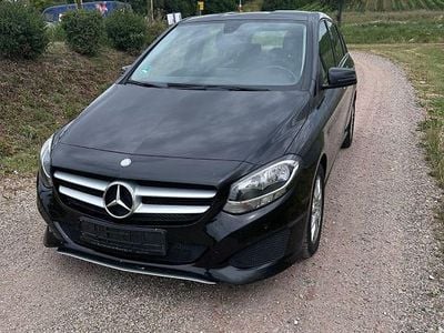 Mercedes B180