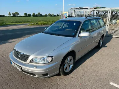 Gebraucht Opel Omega