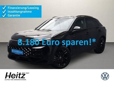 Neu VW T-Roc R-line 150 PS (110 kW) 2026 Wolf grey metallic SUV