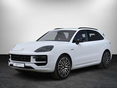 Gebraucht Porsche Cayenne Turbo E-Hybrid 740 PS (544 kW) 2025 SUV