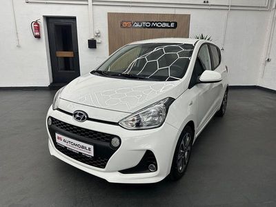 Gebraucht Hyundai i10 YES! 87 PS (63 kW) 2017 Weiß Kleinwagen