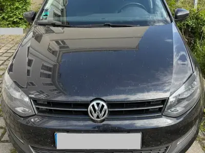Occasion VW Polo 86 PK (63 kW) 2011 Zwart Hatchback