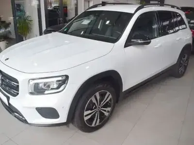 Gebraucht Mercedes GLB200 Progressive 163 PS (119 kW) 2021 Andere SUV