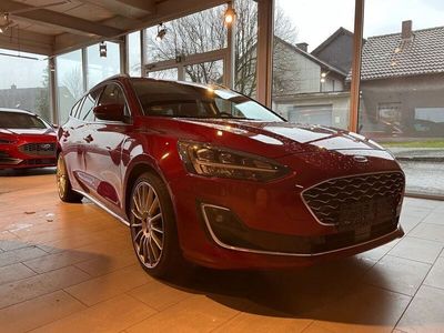 gebraucht Ford Focus Turnier 1.5 EcoBoost Start-Stopp-System Aut. VIGNALE