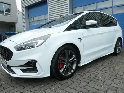 Używany Ford S-MAX