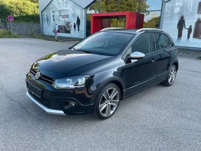 Gebraucht VW Polo Cross