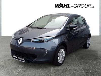Gebraucht Renault Zoe Life 42 kW (58 PS) 2018 Grau Kleinwagen