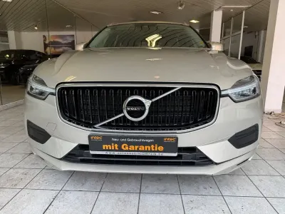 Second-hand Volvo XC60