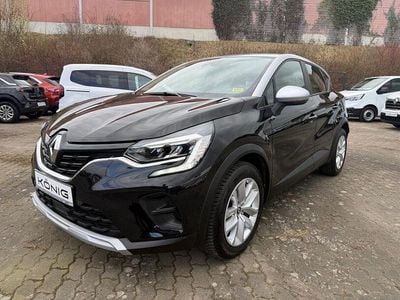 Gebraucht Renault Captur Equilibre 100 PS (73 kW) 2023 Grau SUV