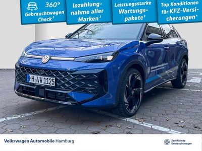 Używany VW T-Roc R-line 150 KM (110 kW) 2026 SUV