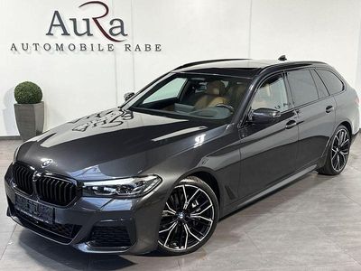 Sophistograu Gebraucht 2022 BMW 530 M Sport Kombi | 42.749 € (Etwas zu teuer)