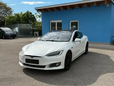 Brugt Tesla Model S