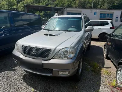 Gebraucht Hyundai Terracan