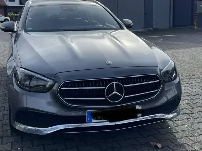 Usado Mercedes E200