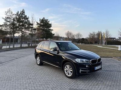 Gebraucht BMW X5 258 PS (189 kW) 2014 SUV