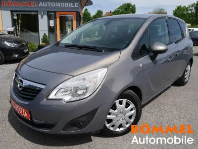 Używany Opel Meriva 120 KM (88 kW) 2013 Beżowy Minivan
