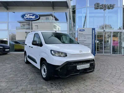 Neu Toyota Proace City City 110 PS (80 kW) 2025 Weiß Van / Kleinbus