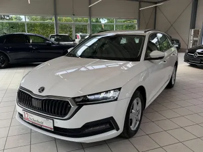 Gebraucht Skoda Octavia