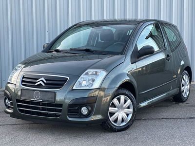 gebraucht Citroën C2 1.4 73 PS VTR (*KLIMA*TÜV*EL.FH*)