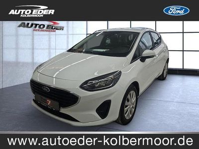 Frostweiß Gebraucht 2022 Ford Fiesta Cool & Connect Limousine | 12.990 € (Fairer Preis)
