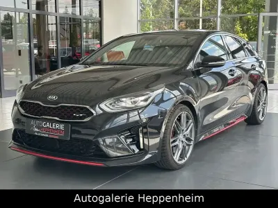 Gebraucht Kia ProCeed GT