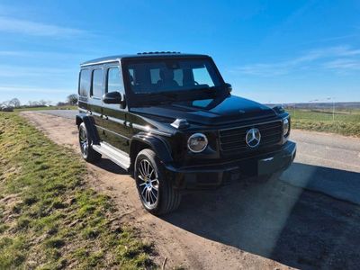 Mercedes G500