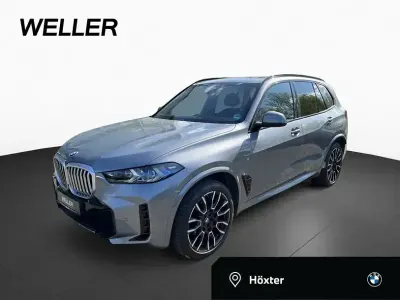 Gebraucht BMW X5 M Sport 286 PS (210 kW) 2025 Skyscraper grau (grau) SUV
